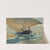 Barcas En La Playa (Fishing Boats On The Beach, Valencia) by Joaquín Sorolla