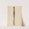 Bark Peeler by Chester Kluf