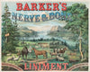 Barker’s nerve & bone liniment