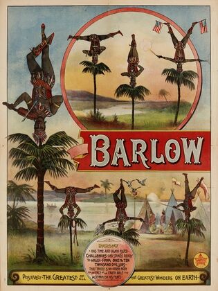 Barlow Positively – The Greatest Of All The Greatest Wonders On Earth (1880-1900)