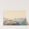 Barmouth Bay by Moses Griffith