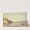 Barmouth estuary by William Turner of Oxford