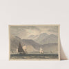 Barmouth, Merionethshire (1814) by William Daniell