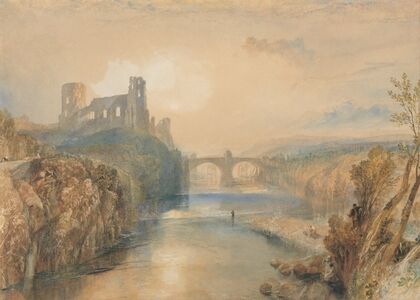 Barnard Castle (ca. 1825)