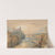 Barnard Castle (ca. 1825) by Joseph Mallord William Turner