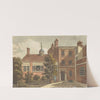 Barnard&#039;s Inn by Samuel Ireland