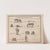Barns, Bellows, Can, Shoe, Horse, Sir, Eye, Can, Well, Man (1855) by Sherman &amp; Co.