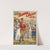 Barnum &amp; Bailey greatest show on earth : The only baby giraffe in America by Strobridge &amp; Co. Lith.