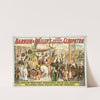 Barnum &amp; Bailey&#039;s new superb spectacle Cleopatra by Strobridge &amp; Co. Lith.