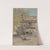 Barnyard by Francis Hopkinson Smith