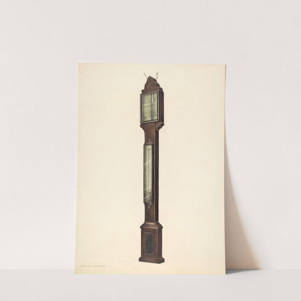 Barometer by William Spiecker