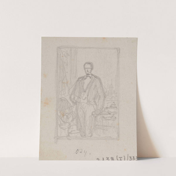 Baron Jean Osy by Nicaise De Keyser