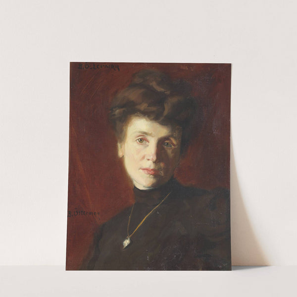 Baroness Sophie von Eberstein (1903) by Bernhard Österman