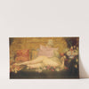 Baroque Nude (circa 1920) by Germán Gedovius