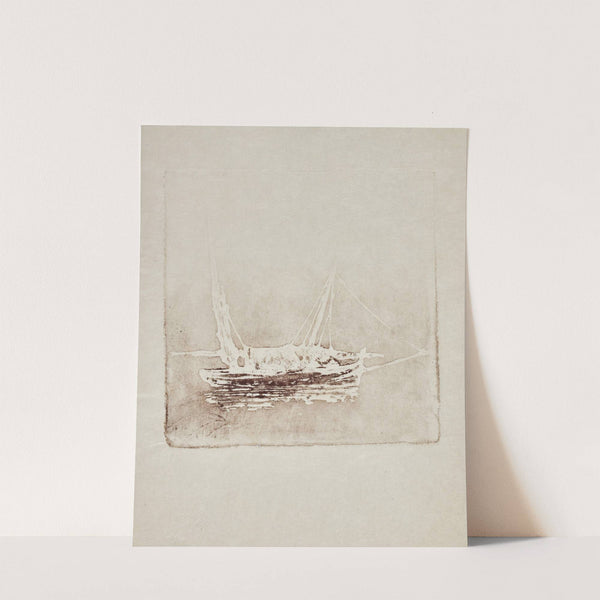 Barque d&#8217;Alger (1909) by Pierre Roche