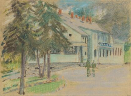 Barracks (1935–1944)