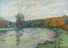 Barrage De Genetin, Crozant