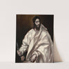 Bartholomew the Apostle (1610-1614) by El Greco (Domenikos Theotokopoulos)