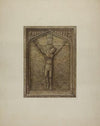 Bas Relief Plaque