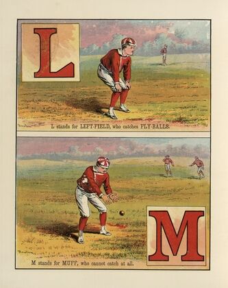 Baseball A B C Pl.08