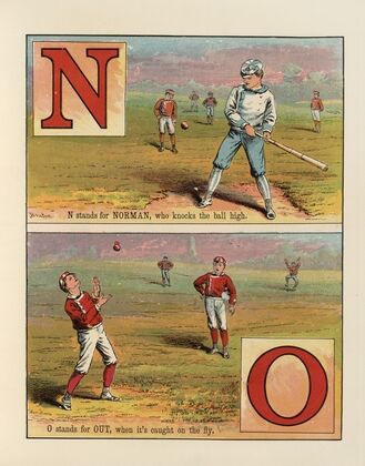 Baseball A B C Pl.09