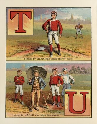 Baseball A B C Pl.12