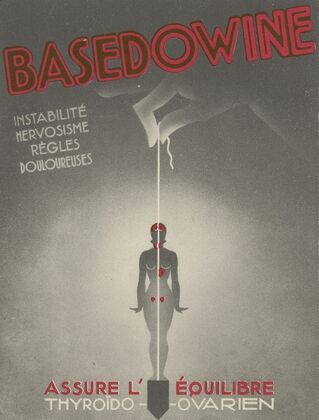 Basedowine (1910-1950)