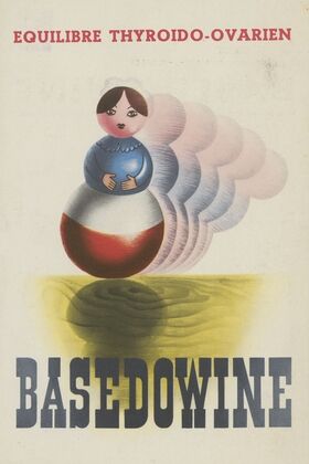 Basedowine (1910-1950)
