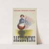 Basedowine (1910-1950) by Laboratoire R. Gallier