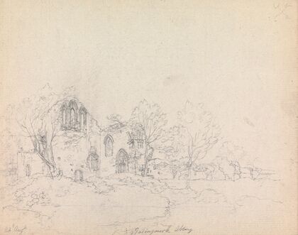 Basingwerk Abbey, Wales