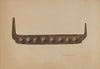 Basket Maker’s Splint Gauge