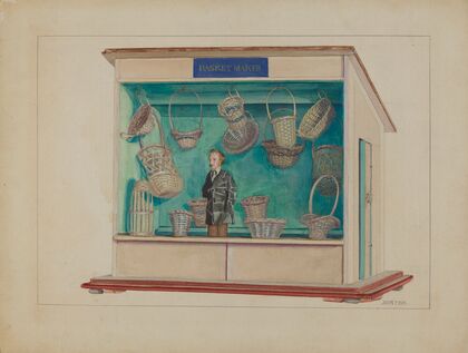 Basket Maker’s Store
