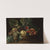 Basket of Fruit by Bartolomeo Cavarozzi