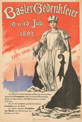 Basler Gedenkfeier (1892)