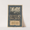 Basler Volksbibliotheken (1890) by Hans Sandreuter