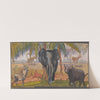 Bassa Moona: Sketch no. 4 (1934-1943) by Lester J. Vermillia