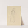 Bastos le Hardi – costume féminin (gouvernante ) (1929) by Jeanne Lanvin