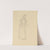 Bastos le Hardi – costume féminin (gouvernante ) (1929) by Jeanne Lanvin