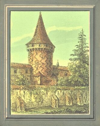 Baszta Barchatnikow i Czapnikow (1834-1839)
