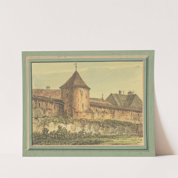 Baszta Iglarzy (1834-1839) by Jerzy Głogowski