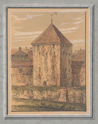 Baszta Kowali (1834-1839)