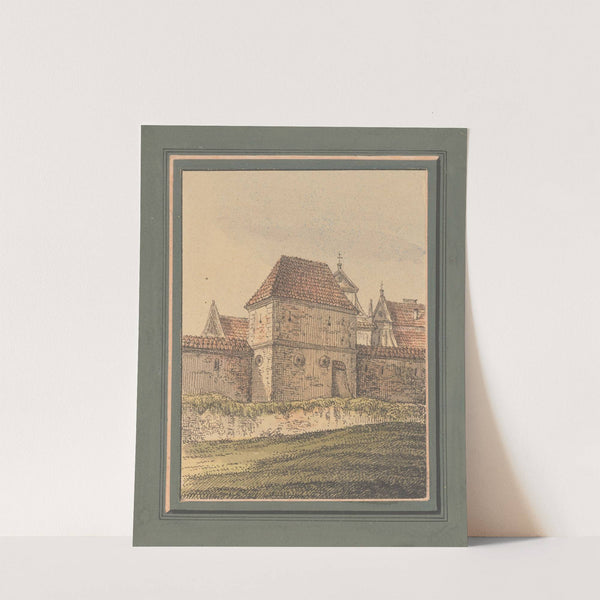 Baszta Malarzy (1834-1839) by Jerzy Głogowski