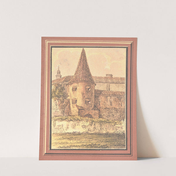 Baszta Pasnikow (1834-1839) by Jerzy Głogowski