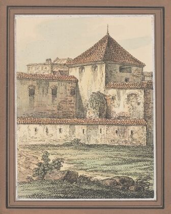 Baszta Rusznikarzy (1834-1839) — size preview