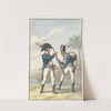 Bataafsche Coloniale Infanterie van de Kaap de Goede Hoop (1806) by Jan Anthonie Langendijk