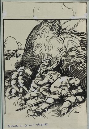 Bataille du Col de la Chiprotte (1914)