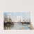 Bateaux en Rade by Edmond-Marie Petitjean