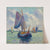 Bateaux hollandais (1905-1910) by Maximilien Luce