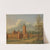 Batestein Castle near Vianen by Jan Jacob Teyler van Hall