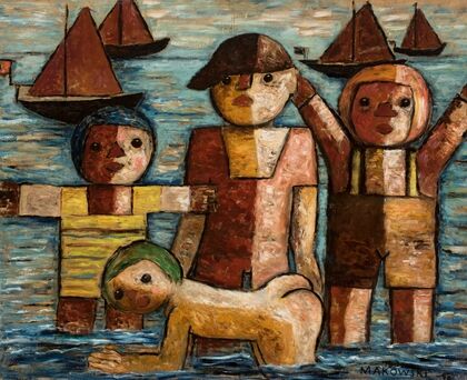 Bath (1930)